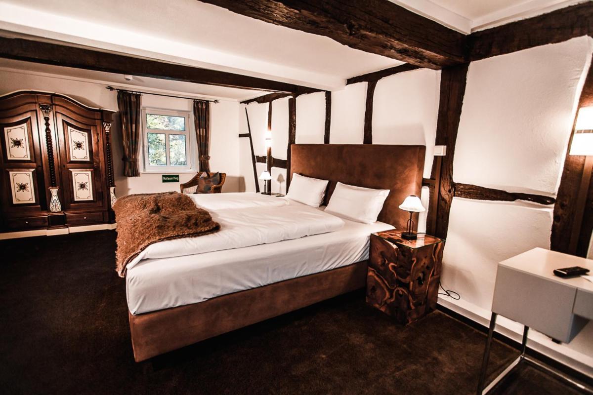 Landhotel Kahltalmuehle อัลเซเนา อิน อุนเทอร์ฟรานเคน ห้อง รูปภาพ