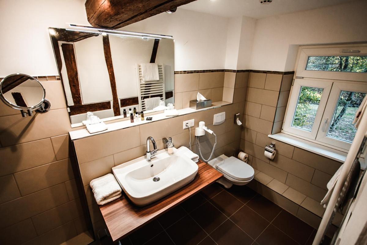 Landhotel Kahltalmuehle อัลเซเนา อิน อุนเทอร์ฟรานเคน ห้อง รูปภาพ