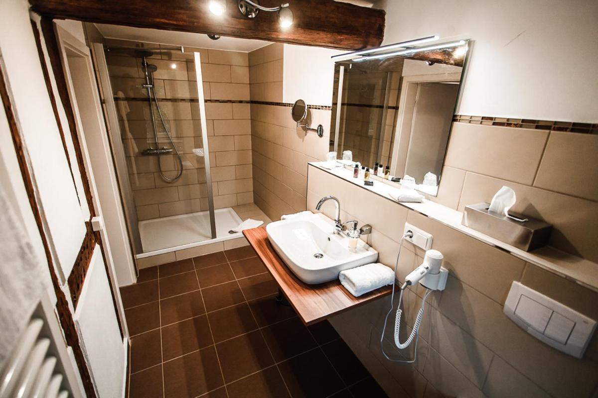 Landhotel Kahltalmuehle อัลเซเนา อิน อุนเทอร์ฟรานเคน ห้อง รูปภาพ