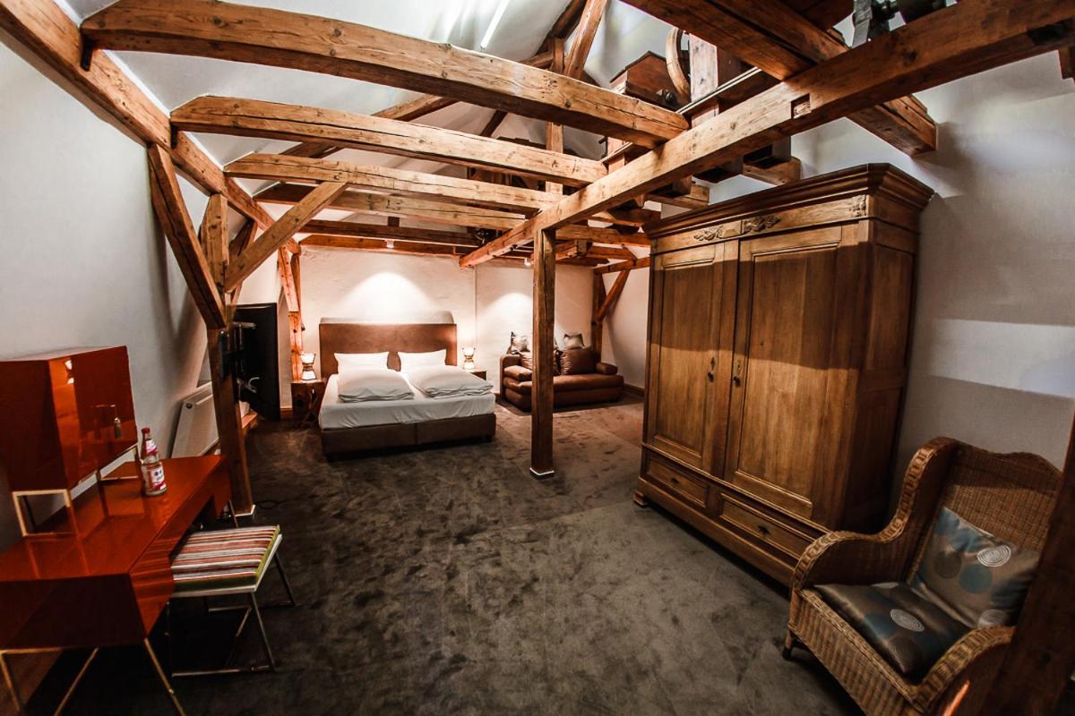 Landhotel Kahltalmuehle อัลเซเนา อิน อุนเทอร์ฟรานเคน ห้อง รูปภาพ